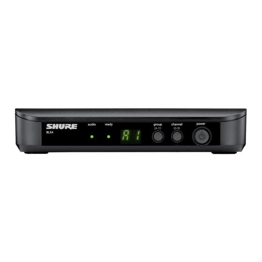 Shure BLX® Wireless Systems w/PG58 Microphone : image 3