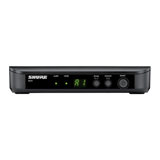 Shure BLX Wireless System w/SM58 Microphone : image 3