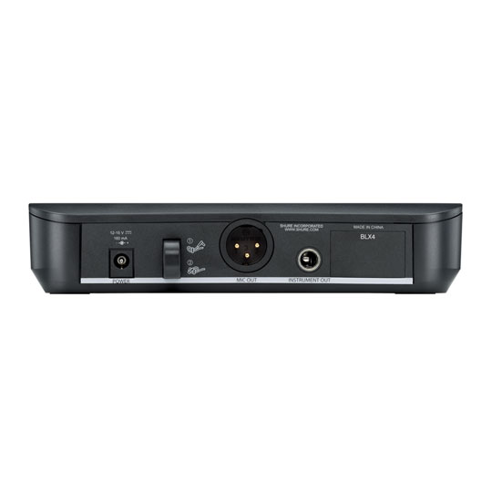 Shure BLX® Wireless Systems w/BETA58 Microphone : image 4
