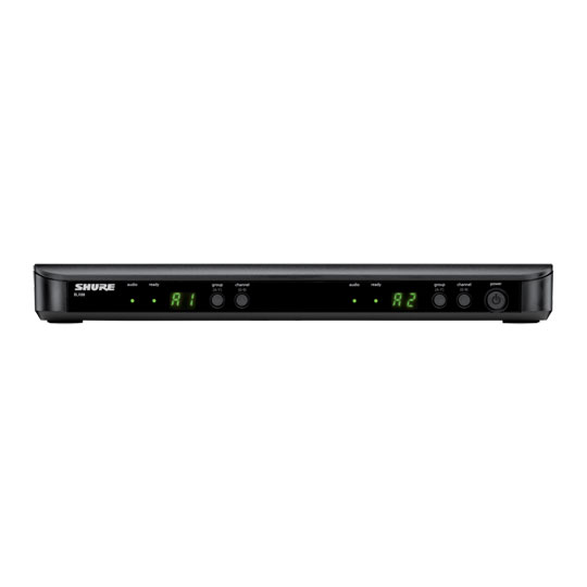 Shure BLX® Dual System w/PG58 Microphone : image 3