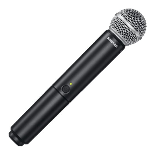 Shure BLX® Dual System w/SM58 Microphone : image 2