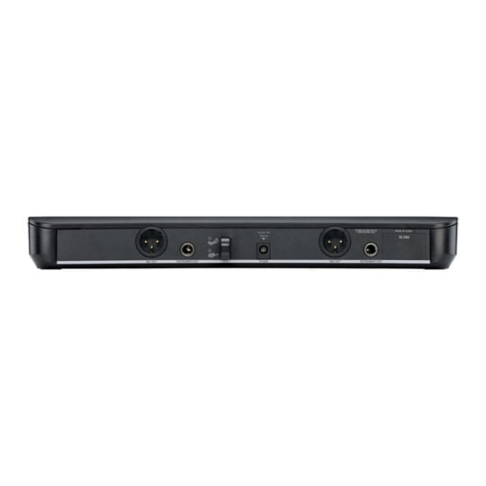 Shure BLX® Dual System w/SM58 Microphone : image 4