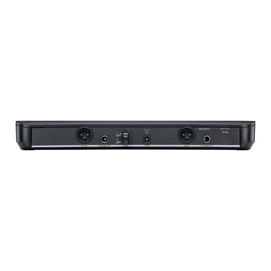 Shure BLX® Dual System w/BETA58 Microphone : image 4