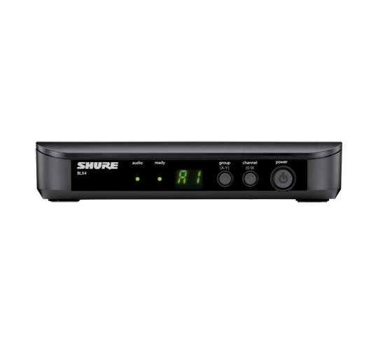 Shure BLX® Wireless System w/PGA98H Microphone : image 2