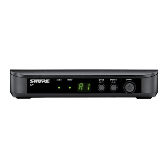 Shure BLX Wireless System w/BETA98H/C Microphone : image 2