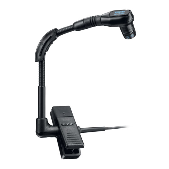 Shure BLX Wireless System w/BETA98H/C Microphone : image 4