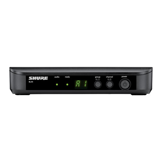 Shure BLX/CVL Wireless Lavalier System : image 2