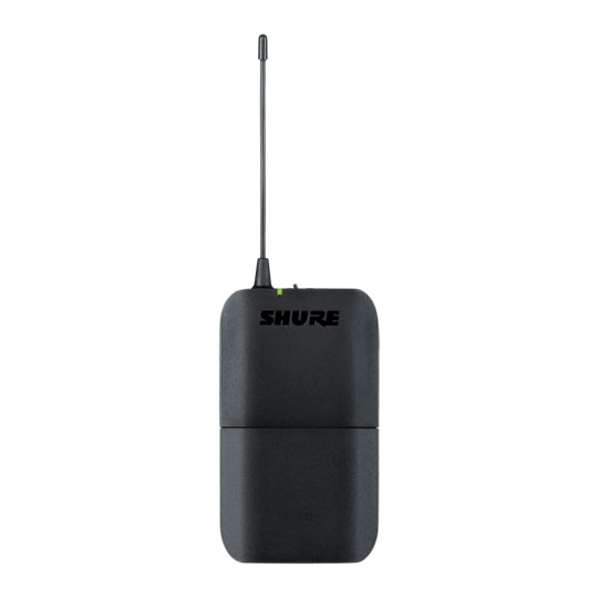 Shure BLX/CVL Wireless Lavalier System : image 3