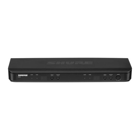 Shure BLX/CVL Dual Wireless Lavalier System : image 2