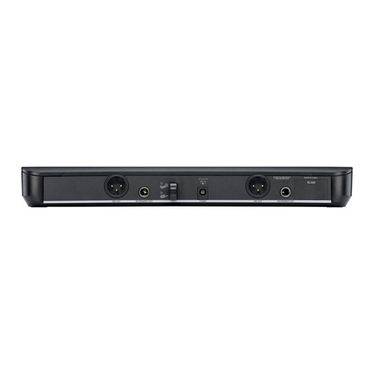 Shure BLX/CVL Dual Wireless Lavalier System : image 3