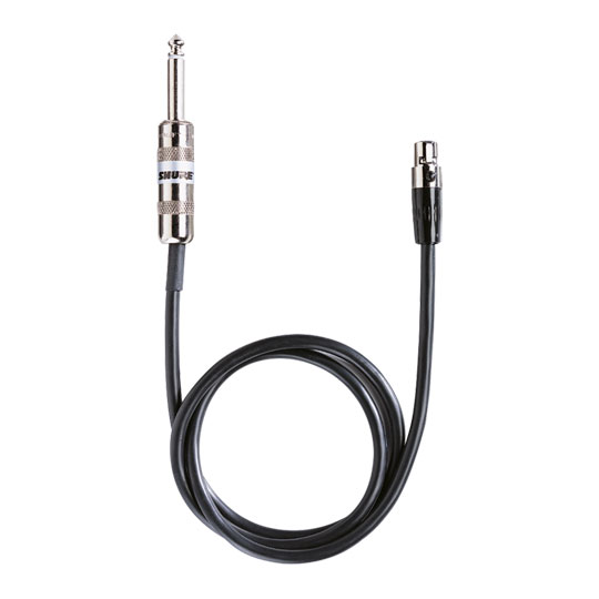 Shure BLX14 Wireless Guitar System : image 4