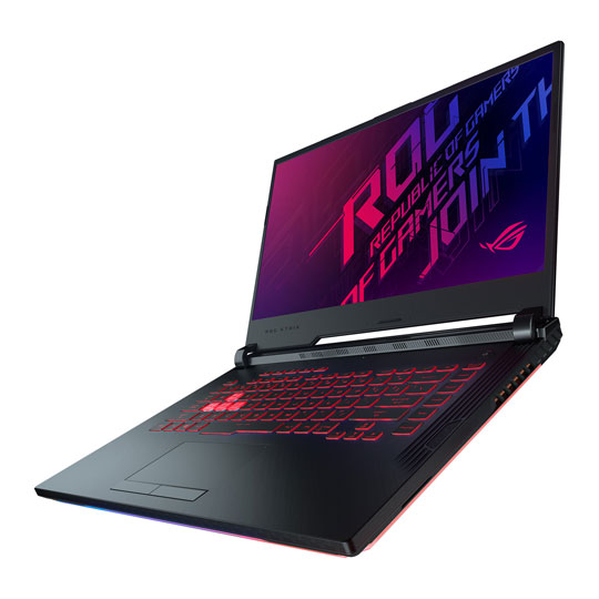 ASUS ROG STRIX 15" FHD 120Hz i5 GTX 1660 Ti Gaming Laptop : image 2