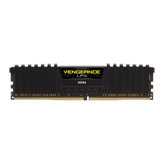 Corsair Vengeance LPX Black 64GB (2x32GB) 3600MHz DDR4 Dual
