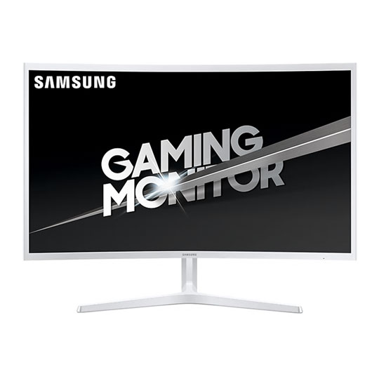 Open Box Samsung C32JG53 32" Curved VA FHD 144Hz FreeSync Monitor - Open Box : image 1