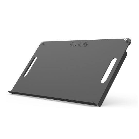 Gravity Utility Shelf for Second Tier Keyboard Stand