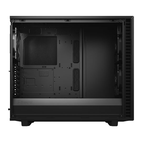 Fractal Design Define 7 Black Mid Tower PC Gaming Case