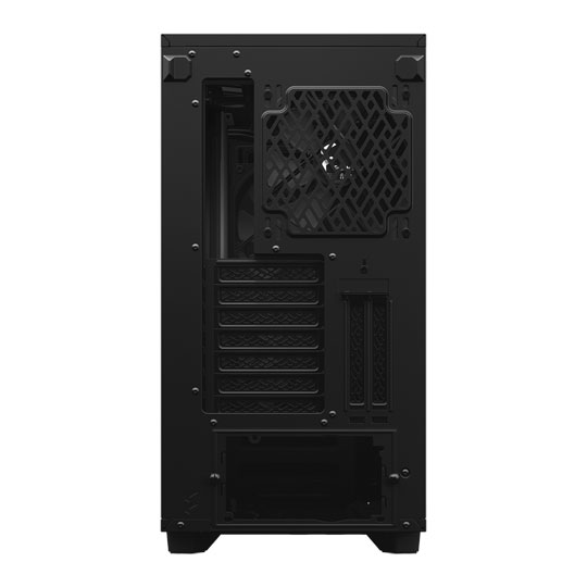 Fractal Design Define 7 Black/White Windowed Mid Tower PC Gaming Case : image 4