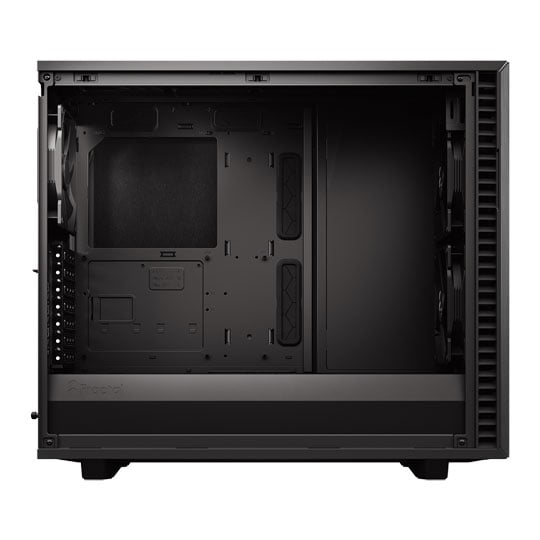 Fractal Design Define 7 Grey Mid Tower PC Gaming Case : image 2