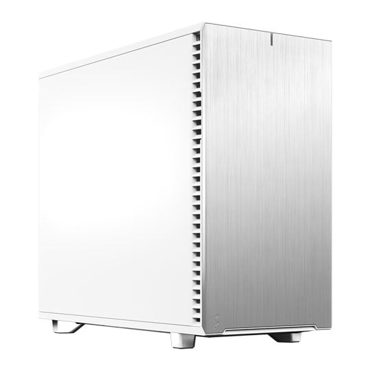 Fractal Design Define 7 White Mid Tower PC Gaming Case LN103931