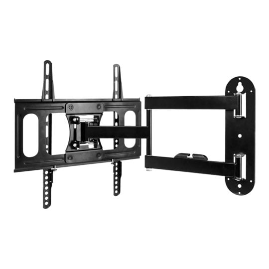 Arctic TV Flex M 22" to 55" Fixed TV Wall Mount Bracket w/ Built-In Spirit Level