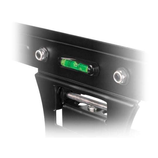 Arctic TV Flex M 22" to 55" Fixed TV Wall Mount Bracket w/ Built-In Spirit Level