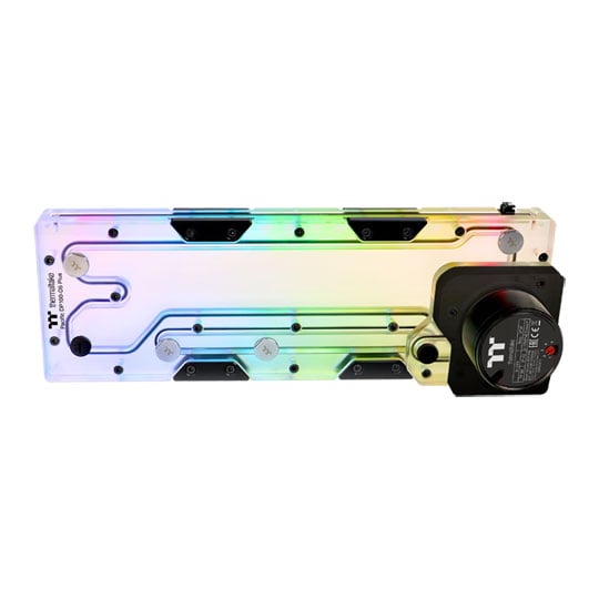 Thermaltake Pacific DP100-D5 Plus Distro-Plate Pump Combo