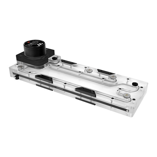 Thermaltake Pacific DP100-D5 Plus Distro-Plate Pump Combo