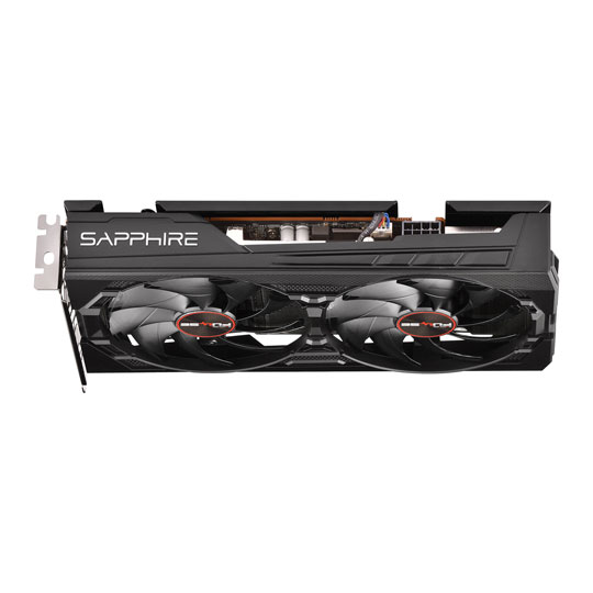 SAPPHIRE PULSE RADEON RX 5500 XT 4G GDD… Sapphire AMD Radeon RX 5500 XT PULSE OC 8GB GDDR6 RDNA PCIe 4.0