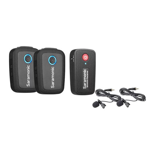 Saramonic Blink 500 B2 Wireless Clip-On Mic System