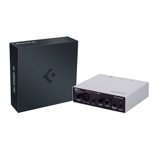 Steinberg Cubase Pro 14 + UR-12 Audio Interface