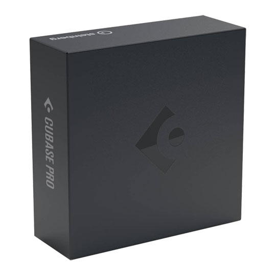 Steinberg Cubase Pro 14 + UR22 MkII Audio Interface