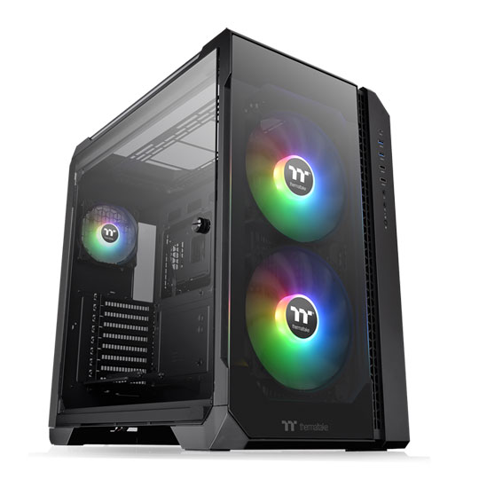 ThermalTake View 51 Full Tower Windowed PC Gaming Case : image 1