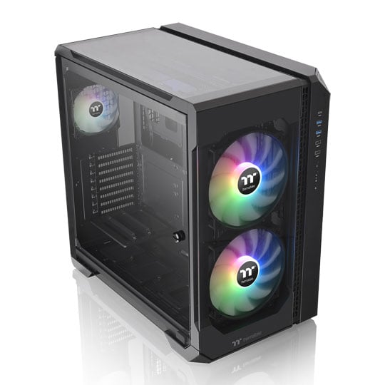 ThermalTake View 51 Full Tower Windowed PC Gaming Case : image 2