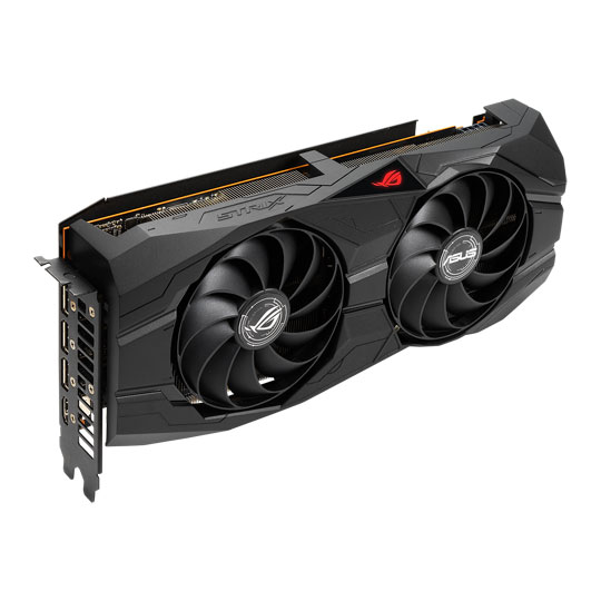 ASUS AMD Radeon RX 5500XT オーバークロックド O8G GDDR6 デュアルファン EVOエディション HDMI D ASUS AMD Radeon RX 5500XT オーバークロックド O8G GDDR6 デュアル