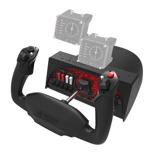 Alpha Flight Controls for PC from Honeycomb Aeronautical : image 3