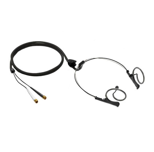 DPA 4560 CORE Binaural Headset Microphone