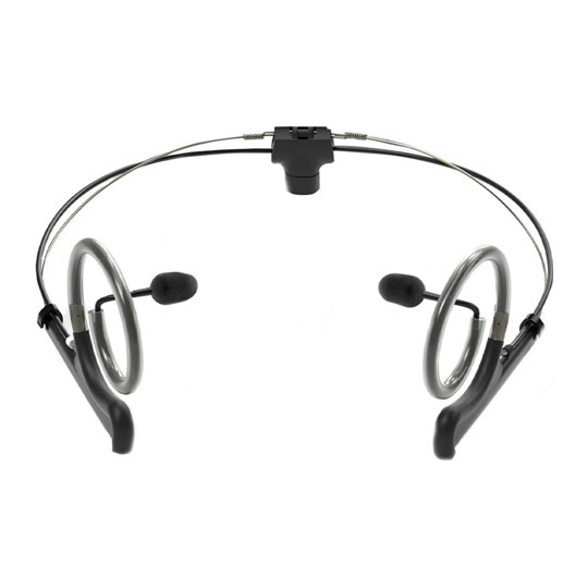 Open BOX) DPA 4560 Core Binaural Headset and D:vice Audio