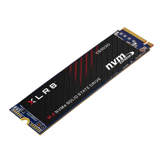 PNY XLR8 CS3030 250GB M.2 PCIe NVMe SSD/Solid State Drive : image 1