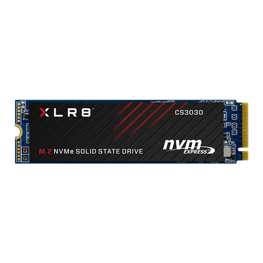 PNY XLR8 CS3030 250GB M.2 PCIe NVMe SSD/Solid State Drive : image 2