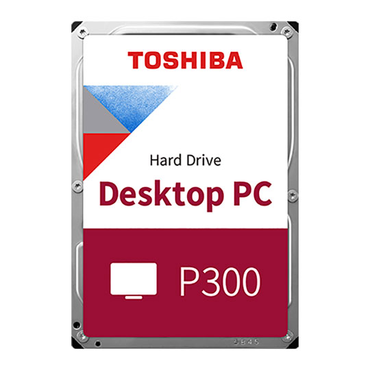 Toshiba 4TB P300 Internal Hard Disk Drive/HDD OEM : image 2