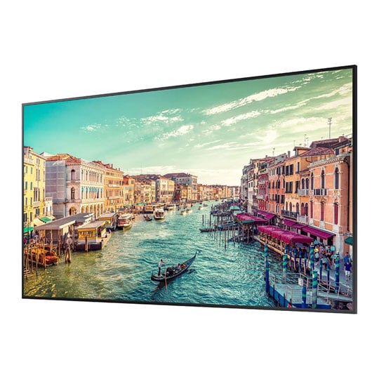 Samsung 65" QM65R 4K UHD SMART Signage Panel : image 1