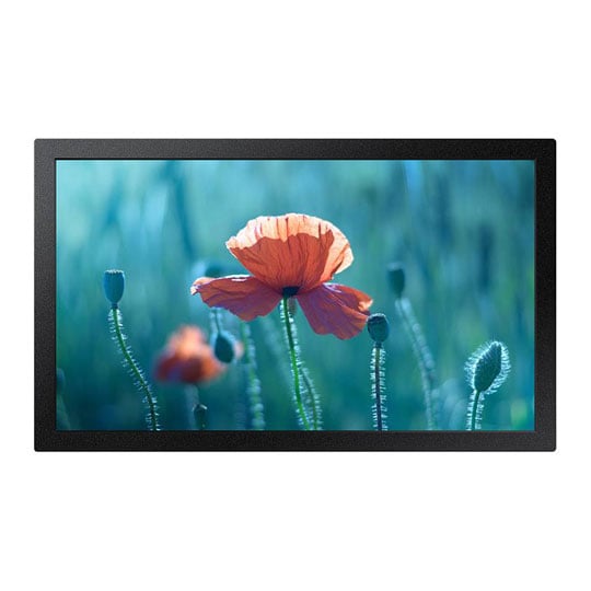 Samsung 13" QB13R Full HD SMART Signage Monitor