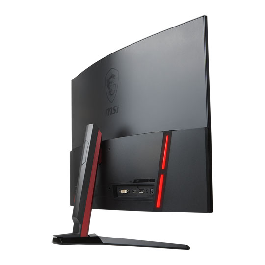 MSI ゲーミングモニター　165hz 32“ MSI ゲーミングモニター Optix G32C4