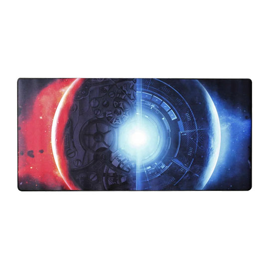 Xclio MP-02 Invade XXL Gaming Surface/Pad, Anti-Slip, 900x400mm, Textile-Weave Material, Non-Slip