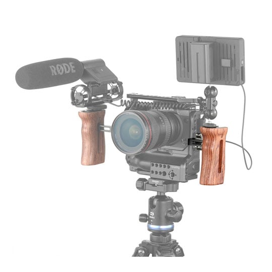 Wooden Universal Side Handle : image 3