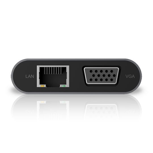 USB Type-C DockingStation w/ 2 Video outputs : image 3