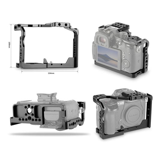 Cage for Panasonic Lumix GH5/GH5S