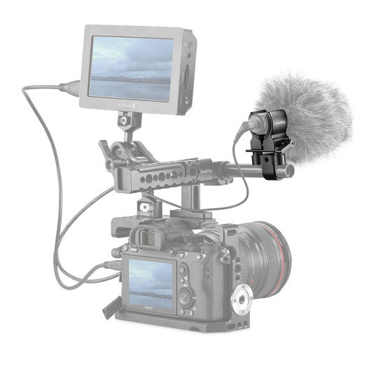Universal Shotgun Mic Mount : image 4
