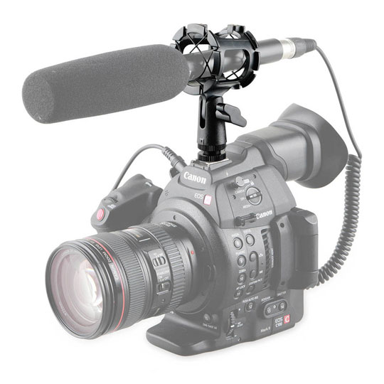Microphone Shock Mount Adapter : image 4