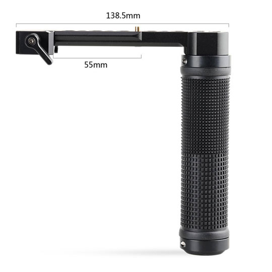 NATO Side Handle for DSLR Cameras : image 2